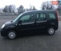 Черный Рено Кенгу, объемом двигателя 1.6 л и пробегом 198 тыс. км за 7570 $, фото 2 на Automoto.ua