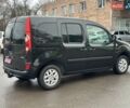 Черный Рено Кенгу, объемом двигателя 1.5 л и пробегом 227 тыс. км за 7300 $, фото 6 на Automoto.ua