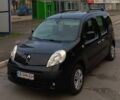 Черный Рено Кенгу, объемом двигателя 1.6 л и пробегом 222 тыс. км за 7300 $, фото 7 на Automoto.ua