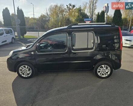 Черный Рено Кенгу, объемом двигателя 1.46 л и пробегом 217 тыс. км за 8900 $, фото 5 на Automoto.ua