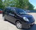 Черный Рено Кенгу, объемом двигателя 1.6 л и пробегом 211 тыс. км за 7700 $, фото 1 на Automoto.ua