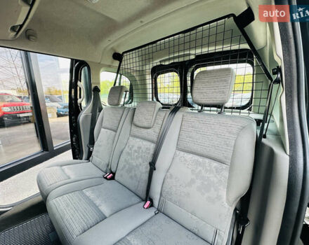 Чорний Рено Кєнгу, об'ємом двигуна 1.6 л та пробігом 136 тис. км за 8400 $, фото 22 на Automoto.ua