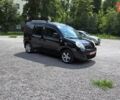 Черный Рено Кенгу, объемом двигателя 1.5 л и пробегом 240 тыс. км за 7600 $, фото 1 на Automoto.ua