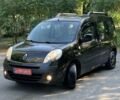 Черный Рено Кенгу, объемом двигателя 1.6 л и пробегом 212 тыс. км за 7599 $, фото 1 на Automoto.ua