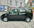 Черный Рено Кенгу, объемом двигателя 1.6 л и пробегом 165 тыс. км за 7700 $, фото 11 на Automoto.ua