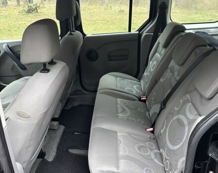 Черный Рено Кенгу, объемом двигателя 1.5 л и пробегом 227 тыс. км за 7250 $, фото 6 на Automoto.ua