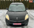 Чорний Рено Кєнгу, об'ємом двигуна 1.6 л та пробігом 215 тис. км за 7250 $, фото 1 на Automoto.ua