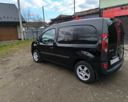 Чорний Рено Кєнгу, об'ємом двигуна 1.5 л та пробігом 300 тис. км за 4500 $, фото 1 на Automoto.ua