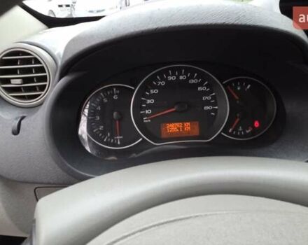 Черный Рено Кенгу, объемом двигателя 1.5 л и пробегом 240 тыс. км за 7300 $, фото 15 на Automoto.ua