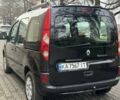 Черный Рено Кенгу, объемом двигателя 1.6 л и пробегом 241 тыс. км за 4850 $, фото 6 на Automoto.ua