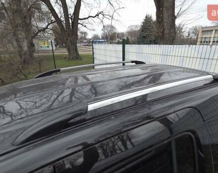 Черный Рено Кенгу, объемом двигателя 1.5 л и пробегом 240 тыс. км за 7300 $, фото 10 на Automoto.ua