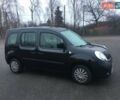 Черный Рено Кенгу, объемом двигателя 1.6 л и пробегом 198 тыс. км за 7570 $, фото 3 на Automoto.ua