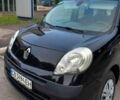Черный Рено Кенгу, объемом двигателя 1.6 л и пробегом 222 тыс. км за 7300 $, фото 1 на Automoto.ua