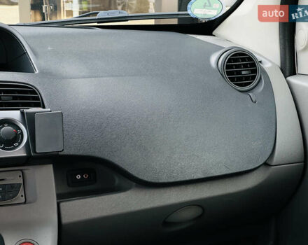 Чорний Рено Кєнгу, об'ємом двигуна 1.6 л та пробігом 136 тис. км за 8400 $, фото 33 на Automoto.ua