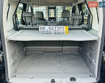 Чорний Рено Кєнгу, об'ємом двигуна 1.6 л та пробігом 136 тис. км за 8400 $, фото 42 на Automoto.ua