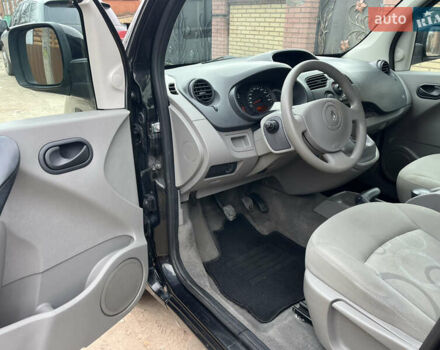 Чорний Рено Кєнгу, об'ємом двигуна 1.6 л та пробігом 201 тис. км за 8400 $, фото 33 на Automoto.ua