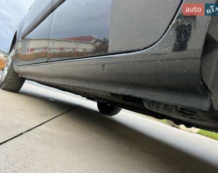 Черный Рено Кенгу, объемом двигателя 1.6 л и пробегом 214 тыс. км за 7300 $, фото 12 на Automoto.ua