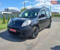 Черный Рено Кенгу, объемом двигателя 1.6 л и пробегом 219 тыс. км за 6750 $, фото 1 на Automoto.ua