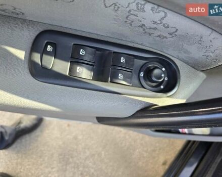 Черный Рено Кенгу, объемом двигателя 1.46 л и пробегом 217 тыс. км за 8900 $, фото 9 на Automoto.ua