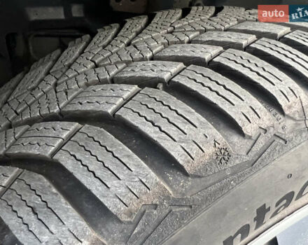 Черный Рено Кенгу, объемом двигателя 1.6 л и пробегом 214 тыс. км за 7300 $, фото 26 на Automoto.ua