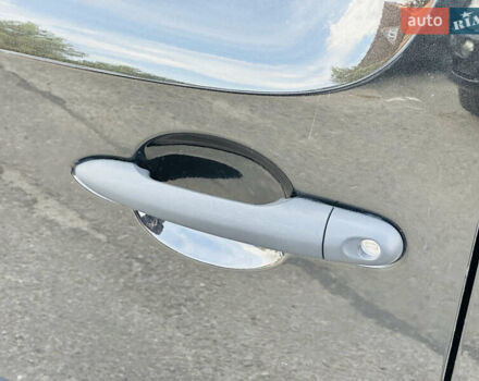 Чорний Рено Кєнгу, об'ємом двигуна 1.6 л та пробігом 136 тис. км за 8400 $, фото 14 на Automoto.ua