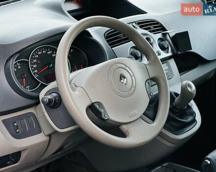 Чорний Рено Кєнгу, об'ємом двигуна 1.6 л та пробігом 136 тис. км за 8400 $, фото 41 на Automoto.ua