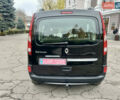 Черный Рено Кенгу, объемом двигателя 1.6 л и пробегом 165 тыс. км за 7700 $, фото 9 на Automoto.ua