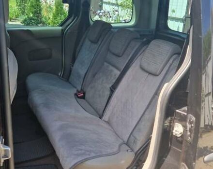 Черный Рено Кенгу, объемом двигателя 1.6 л и пробегом 226 тыс. км за 7350 $, фото 7 на Automoto.ua