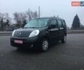 Черный Рено Кенгу, объемом двигателя 1.6 л и пробегом 198 тыс. км за 7570 $, фото 1 на Automoto.ua