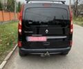 Чорний Рено Кєнгу, об'ємом двигуна 1.6 л та пробігом 228 тис. км за 7850 $, фото 4 на Automoto.ua