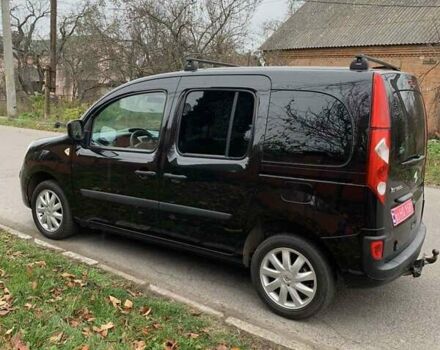 Чорний Рено Кєнгу, об'ємом двигуна 1.6 л та пробігом 228 тис. км за 7850 $, фото 2 на Automoto.ua