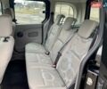 Черный Рено Кенгу, объемом двигателя 1.6 л и пробегом 170 тыс. км за 7900 $, фото 5 на Automoto.ua