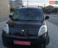 Рено Кєнгу 2010 у Вінниці на Automoto.ua Чорний Рено Кєнгу, об'ємом двигуна 1.6 л та пробігом 227 тис. км за 7850 $, фото 1 на Automoto.ua