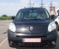 Черный Рено Кенгу, объемом двигателя 1.6 л и пробегом 179 тыс. км за 7500 $, фото 1 на Automoto.ua