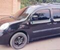 Черный Рено Кенгу, объемом двигателя 1.6 л и пробегом 243 тыс. км за 7000 $, фото 4 на Automoto.ua