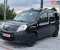 Черный Рено Кенгу, объемом двигателя 1.6 л и пробегом 198 тыс. км за 7500 $, фото 1 на Automoto.ua