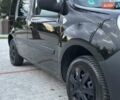 Черный Рено Кенгу, объемом двигателя 1.6 л и пробегом 198 тыс. км за 7500 $, фото 1 на Automoto.ua