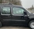 Черный Рено Кенгу, объемом двигателя 1.6 л и пробегом 170 тыс. км за 7900 $, фото 3 на Automoto.ua