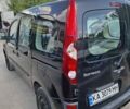 Черный Рено Кенгу, объемом двигателя 1.46 л и пробегом 241 тыс. км за 7000 $, фото 4 на Automoto.ua