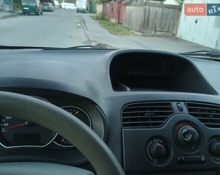 Рено Кєнгу 2010 у Вінниці на Automoto.ua Чорний Рено Кєнгу, об'ємом двигуна 1.6 л та пробігом 227 тис. км за 7850 $, фото 10 на Automoto.ua