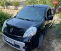 Черный Рено Кенгу, объемом двигателя 1.6 л и пробегом 240 тыс. км за 7700 $, фото 1 на Automoto.ua
