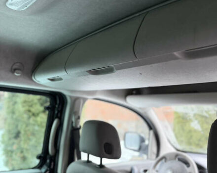 Чорний Рено Кєнгу, об'ємом двигуна 1.6 л та пробігом 233 тис. км за 7300 $, фото 6 на Automoto.ua