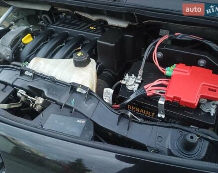 Рено Кєнгу 2010 у Вінниці на Automoto.ua Чорний Рено Кєнгу, об'ємом двигуна 1.6 л та пробігом 227 тис. км за 7850 $, фото 21 на Automoto.ua
