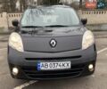 Черный Рено Кенгу, объемом двигателя 1.6 л и пробегом 170 тыс. км за 7900 $, фото 1 на Automoto.ua