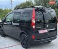 Черный Рено Кенгу, объемом двигателя 1.6 л и пробегом 254 тыс. км за 7300 $, фото 8 на Automoto.ua