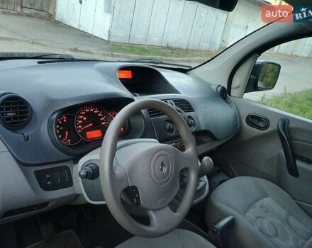 Рено Кєнгу 2010 у Вінниці на Automoto.ua Чорний Рено Кєнгу, об'ємом двигуна 1.6 л та пробігом 227 тис. км за 7850 $, фото 44 на Automoto.ua