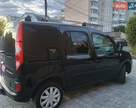 Чорний Рено Кєнгу, об'ємом двигуна 1.6 л та пробігом 228 тис. км за 7850 $, фото 6 на Automoto.ua