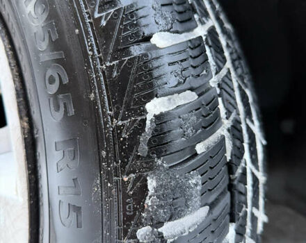 Чорний Рено Кєнгу, об'ємом двигуна 1.6 л та пробігом 233 тис. км за 7300 $, фото 20 на Automoto.ua