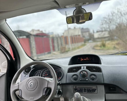 Чорний Рено Кєнгу, об'ємом двигуна 1.6 л та пробігом 229 тис. км за 7999 $, фото 35 на Automoto.ua