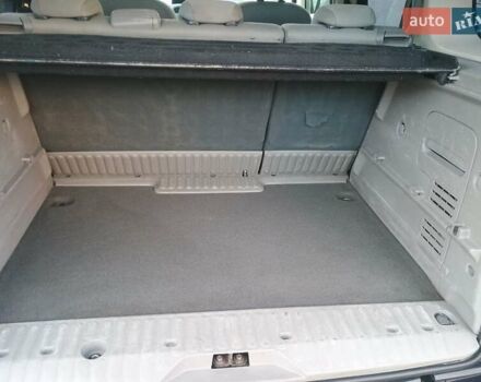 Чорний Рено Кєнгу, об'ємом двигуна 1.6 л та пробігом 228 тис. км за 7850 $, фото 60 на Automoto.ua